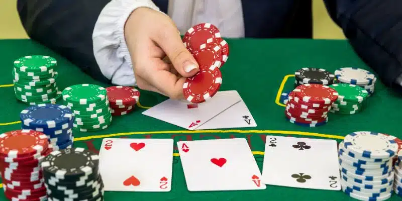 Baccarat trực tuyến uy tín ưu điểm