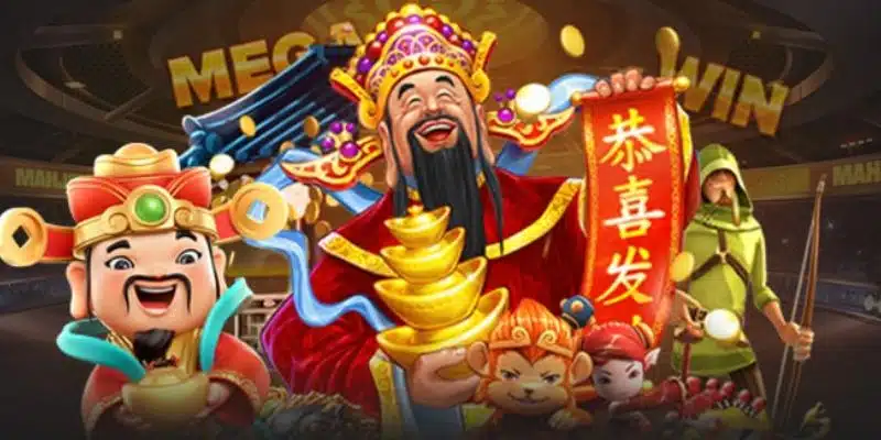 Nổ hũ 3D online nhận biết